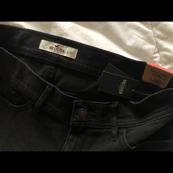 •▪️Hollister Frayed Festival Shorts▪️• - Picture 11 of 15